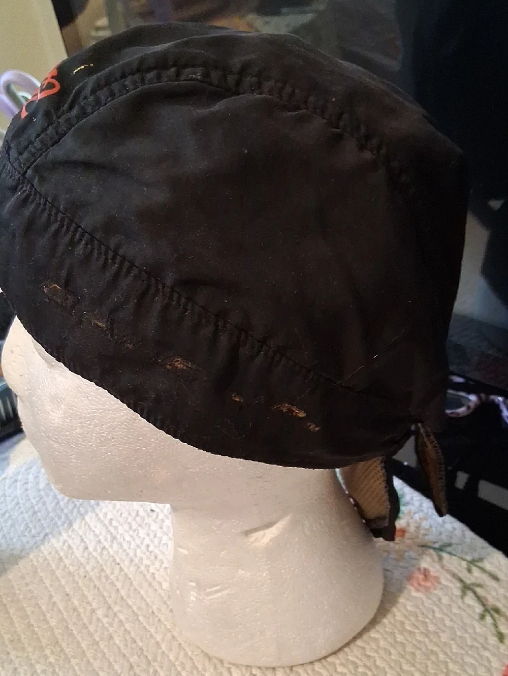 Doo Rag Cap - Picture 2 of 5